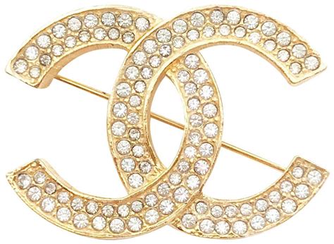 vintage chanel brooch uk|pre owned chanel brooch.